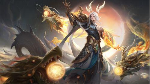 唐溪国服李白爆料视频,揭秘李白背后的故事与传奇 第1张 唐溪国服李白爆料视频,揭秘李白背后的故事与传奇 第1张